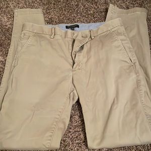 Banana republic khaki